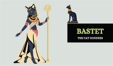 bastet egyptian cat goddess symbol sage