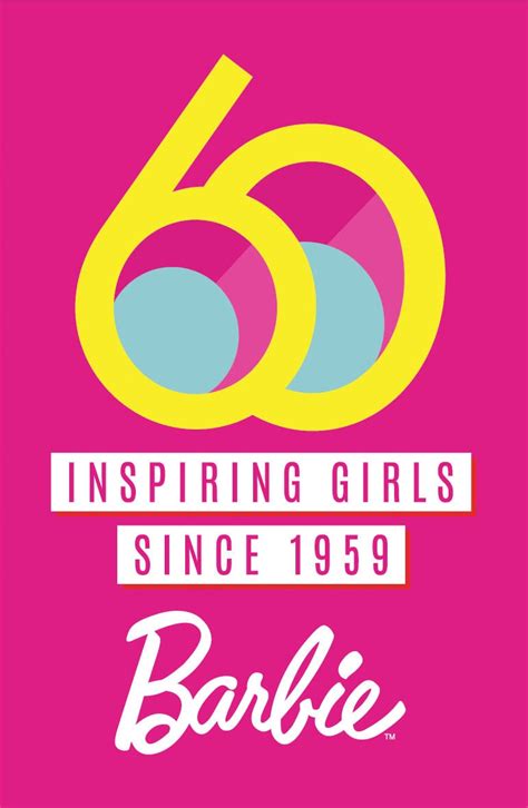 Barbietm Celebrates 60 Years As A Model Of Empowerment For Girls Mattel Inc