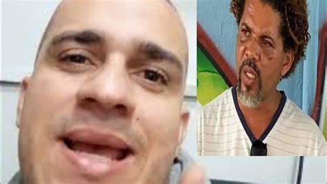 Givaldo Alves Mendigo Volta Para As Ruas De Brasilia Youtube