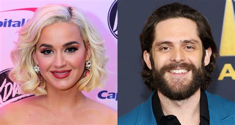 Katy Perry And Thomas Rhett Team Up For New Song ‘where We Started