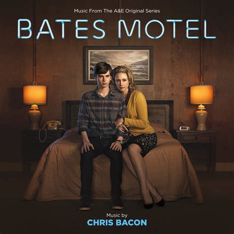Bates Motel Original Television Soundtrack Bates Motel Wiki Fandom