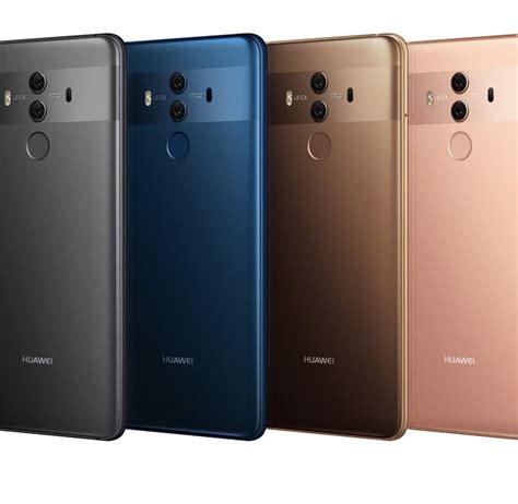 Huawei Mate 10 Pro Specs Price And Release — Revü Philippines
