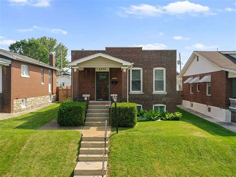 4458 Beethoven Ave Saint Louis Mo 63116 Zillow