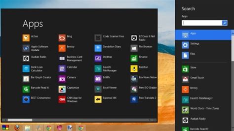Start Charming Open Start Screen On Desktop In Windows 8