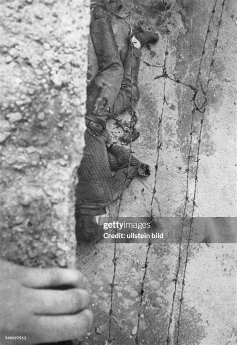Peter Fechter Casualties At The Berlin Wall Peter Fechter Who Was