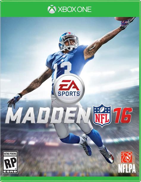 Heres Your First Look At Madden Nfl 16 Polygon