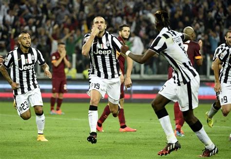 How roma women found a winning formula. Disastro Rocchi, e la Juve batte la Roma | Giallorossi.net ...