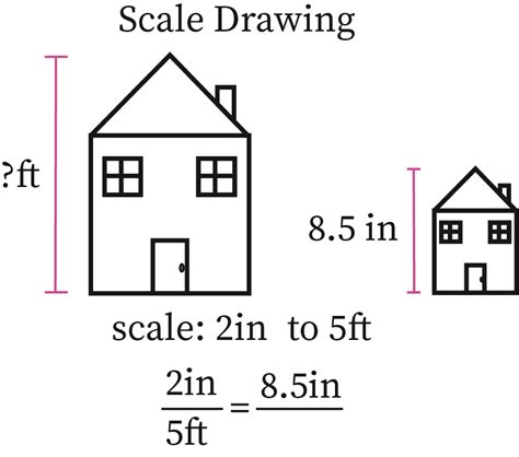 Scale Drawing Bartleby