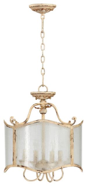 Cyan Design Maison Four Light Dual Mount French Country Flush Mount