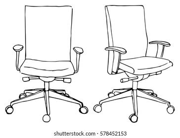 Choose your favorite wheel chair drawings from 56 available designs. Chair Sketch Images, Stock Photos & Vectors | Shutterstock