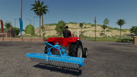Fs19 Roller V112 Farming Simulator 19 Modsclub