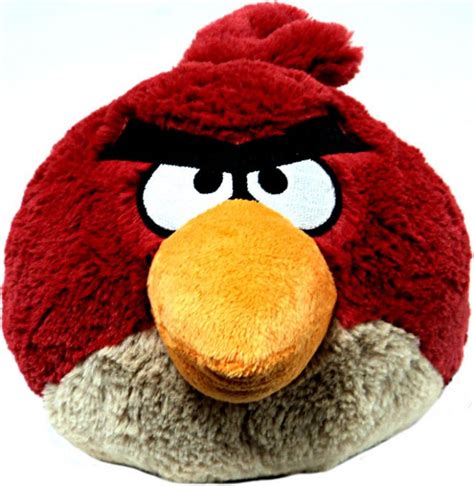Giant 8 Inch Angry Birds Plush Toys Available For Pre Order Pocket Gamer