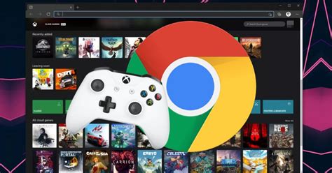 Microsoft Xcloud Will Allow Xbox Game Streaming On Your Browser