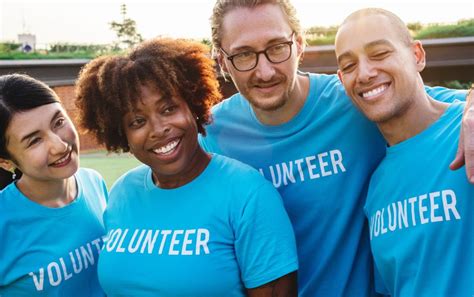 Why Volunteering Is A Good Thing — For Your Life And Career