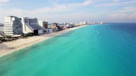 Cancun Hotel Zone Youtube