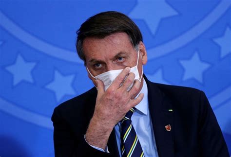 Brazil President Jair Bolsonaro Asks Pm Modi To Expedite Shipment Of