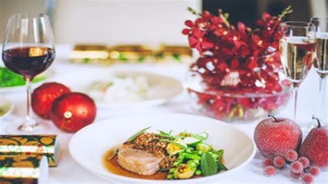 Best Christmas Day Lunches In Melbourne | ellaslist