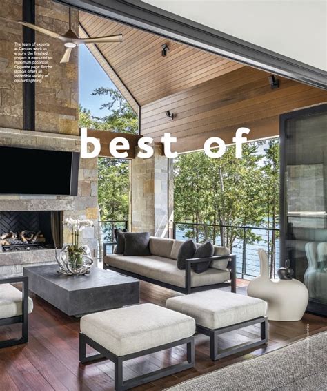 Cantoni Wins Modern Luxury Interiors Best Of Design Award Cantoni