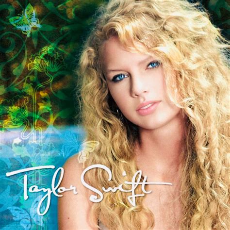 Taylor Swift Taylor Swift Album Artwork Vrogue