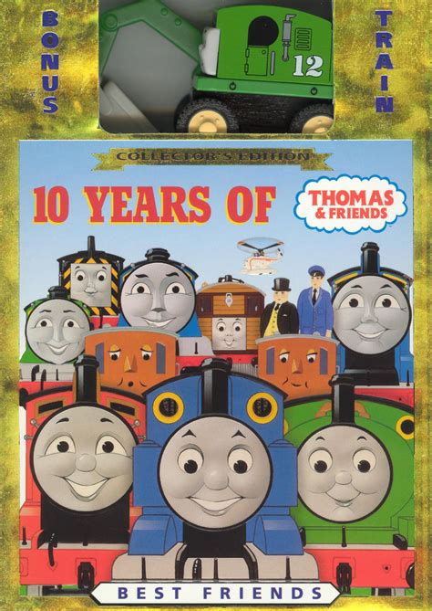 Best Buy Thomas And Friends 10 Years Of Thomas Wooden Train Bonus