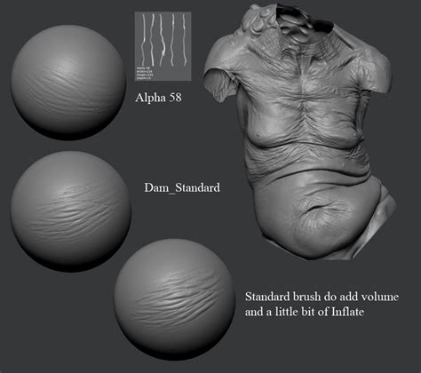 attachment.php (1003×890) #3d #sculpting #tutorials | Zbrush tutorial ...
