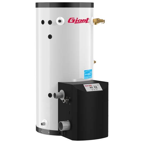 Discontinued Condensing Water Heater Gas Fired U S Gal Giant