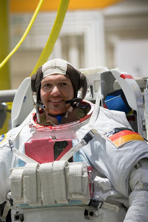Esa Einladung Zum Start Von Esa Astronaut Alexander Gerst