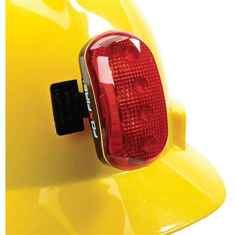 Hard Hat Safety Light Erb Safety Red 36005650803 Ebay
