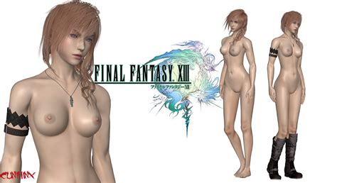 Post Final Fantasy Series Final Fantasy XIII Lightning Cunihinx