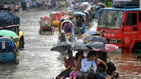Floods Heat Migration How Extreme Weather Will Transform Cities Cnn