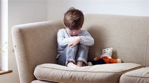 Depresión En Niños ¿qué Es ¿cuáles Son Los Síntomas