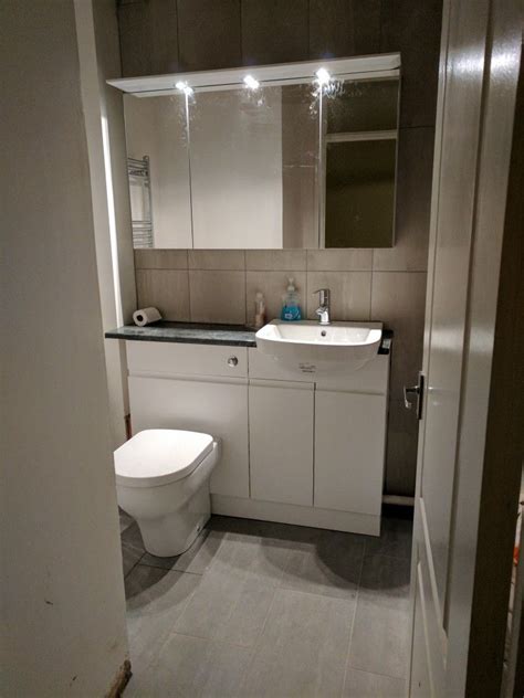 Wickes has the latest tile. Wickes bathroom furniture and topps tiles | Bathroom ...