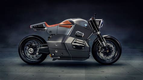 Download Wallpapers Bmw Urban Racer Motorcycles Of Future Carbon