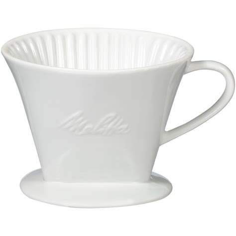 Melitta 1 Cup Porcelain Coffee Pour Over Official Site — Melitta Usa