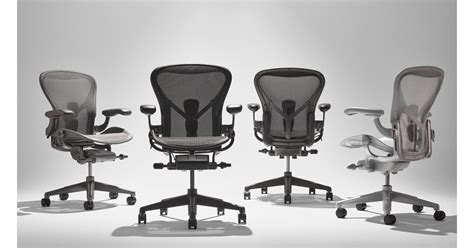 Herman Miller Increases Use Of Ocean Bound Plastic With Aeron Chair