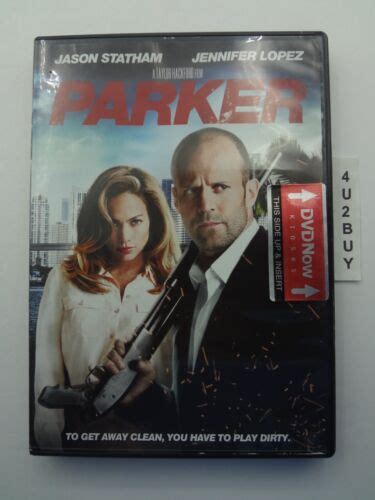 Parker Dvd 2013 43396415959 Ebay