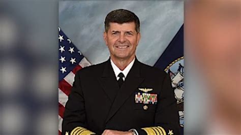 Admiral Picked To Lead Navy Is Retiring Bad Judgment Cited Boston