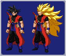 He is a powerful demon and the living definition of evil.5 1 concept and creation 2 appearance 3 personality 4 biography 4.1 background 4.2 dragon ball heroes 4.2.1 universe creation saga 5. Xeno Goku | Dragon Ball Z: Extreme Butoden by ...