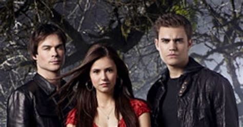 Take A Bite Out Of Our Bloody Good Vampire Diaries Gallery E News