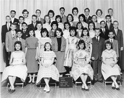 Ella Flagg Young Elementary School Class Of 1960