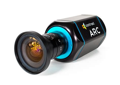 Arc Hdr Camera Vision Systems Design