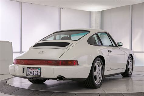 Pre Owned 1992 Porsche 911 Carrera Cup 2d Coupe In Thousand Oaks