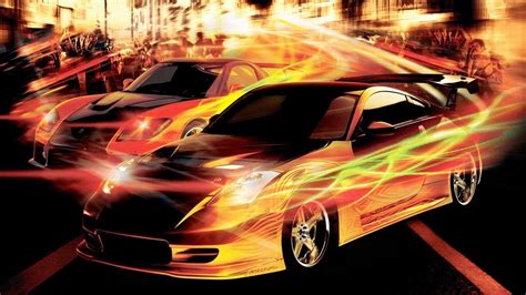 Fast And Furious Cars Wallpapers Wallpaper Cave