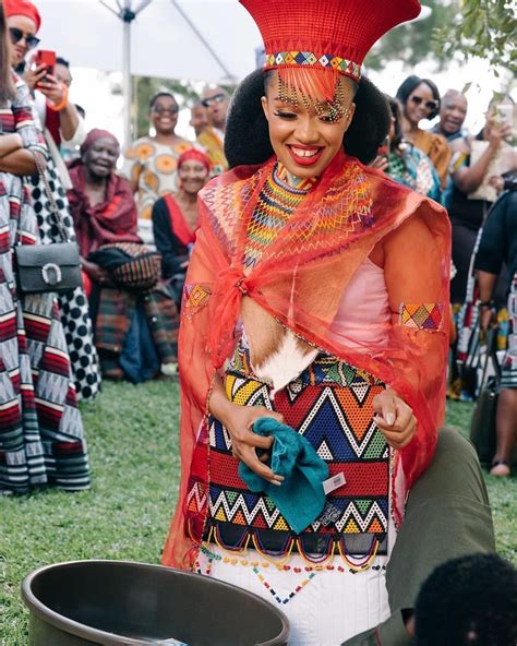 Latest 10 Zulu Attire South Africa Traditional Dresses Zulu