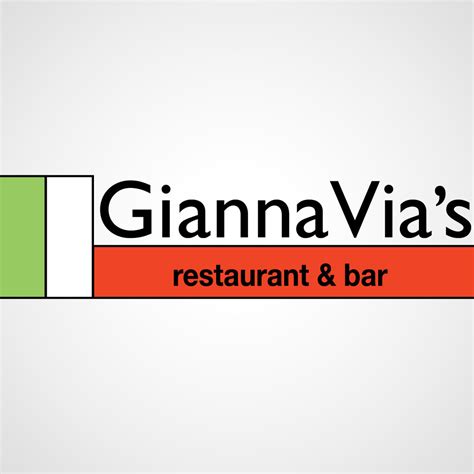 Gianna Vias Restaurant And Bar Logo Large Welcome To The Shoppes At