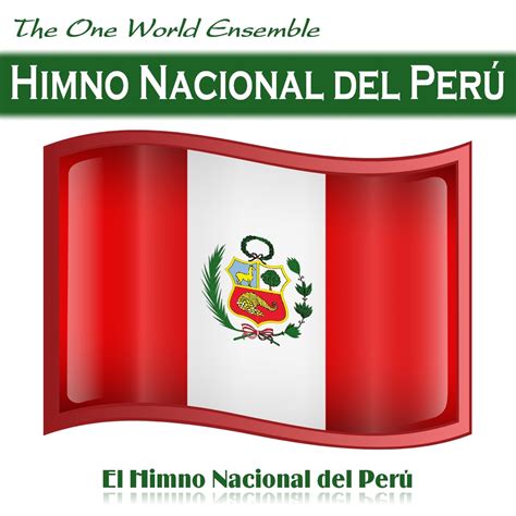 Himno Nacional Del Perú El Himno Nacional Del Perú Single“ Von The