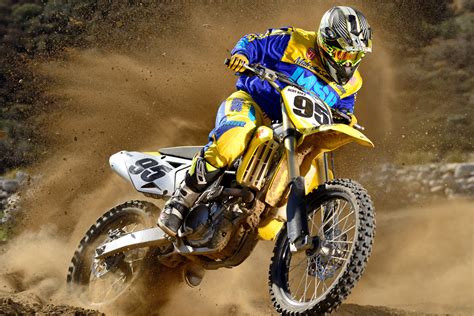 Here's the most popular used suzuki dirt bikes for sale on ebay and our classifieds which could be used for motocross or an off road discipline. 2017 SUZUKI RMZ450: FULL TEST | Dirt Bike Magazine
