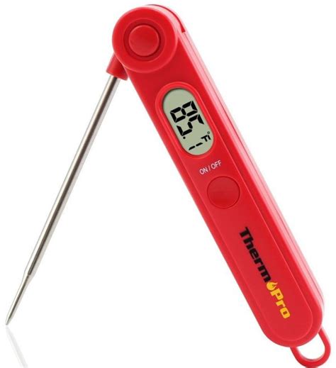 The 5 Best Digital Meat Thermometers In 2022 Top Rated Food And