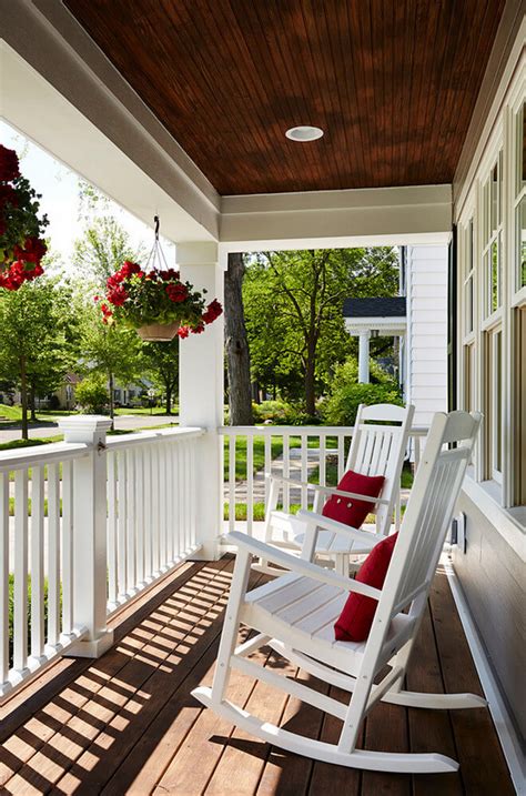 16 Amazing Small Front Porch Ideas To Make Guests Feel Welcome 7 Get