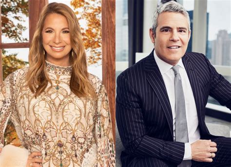 Report Jill Zarin Left Out Of Rhony Legacy Andy Shades Her